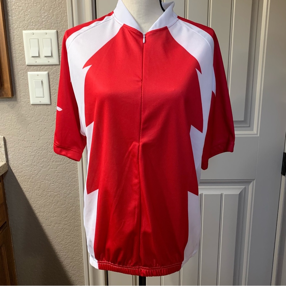 Nashbar Bicycle Shirt Large Mens